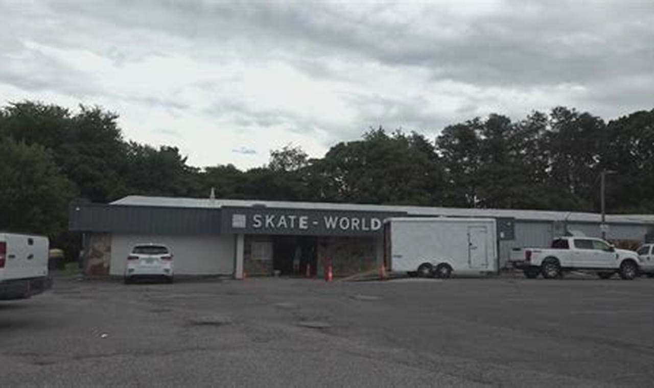 Kernersville Skate World: Your Roller Rink Fun! How to Skateboard: A Beginner's Guide to Your First Board & Tricks Kernersville Skate World: Your Roller Rink Fun! | How to Skateboard: A Beginner's Guide to Your First Board & Tricks