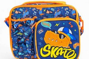 Cool Skater's Skate Lunch Bag: Style On The Go! How to Skateboard: A Beginner's Guide to Your First Board & Tricks Cool Skater's Skate Lunch Bag: Style On The Go! | How to Skateboard: A Beginner's Guide to Your First Board & Tricks