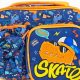 Cool Skater's Skate Lunch Bag: Style On The Go! | How to Skateboard: A Beginner's Guide to Your First Board & Tricks