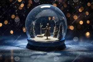 Enchanting Ice: Snow Globe Ice Skater Magic | How to Skateboard: A Beginner's Guide to Your First Board & Tricks