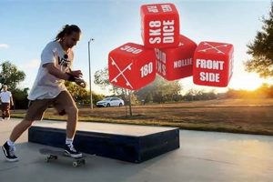 Learn Dice Skate Tricks: Fun Skateboarding Game How to Skateboard: A Beginner's Guide to Your First Board & Tricks Learn Dice Skate Tricks: Fun Skateboarding Game | How to Skateboard: A Beginner's Guide to Your First Board & Tricks