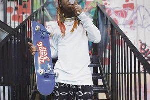 Visit the Lil Wayne Skate Park: Skateboarding & Fun | How to Skateboard: A Beginner's Guide to Your First Board & Tricks