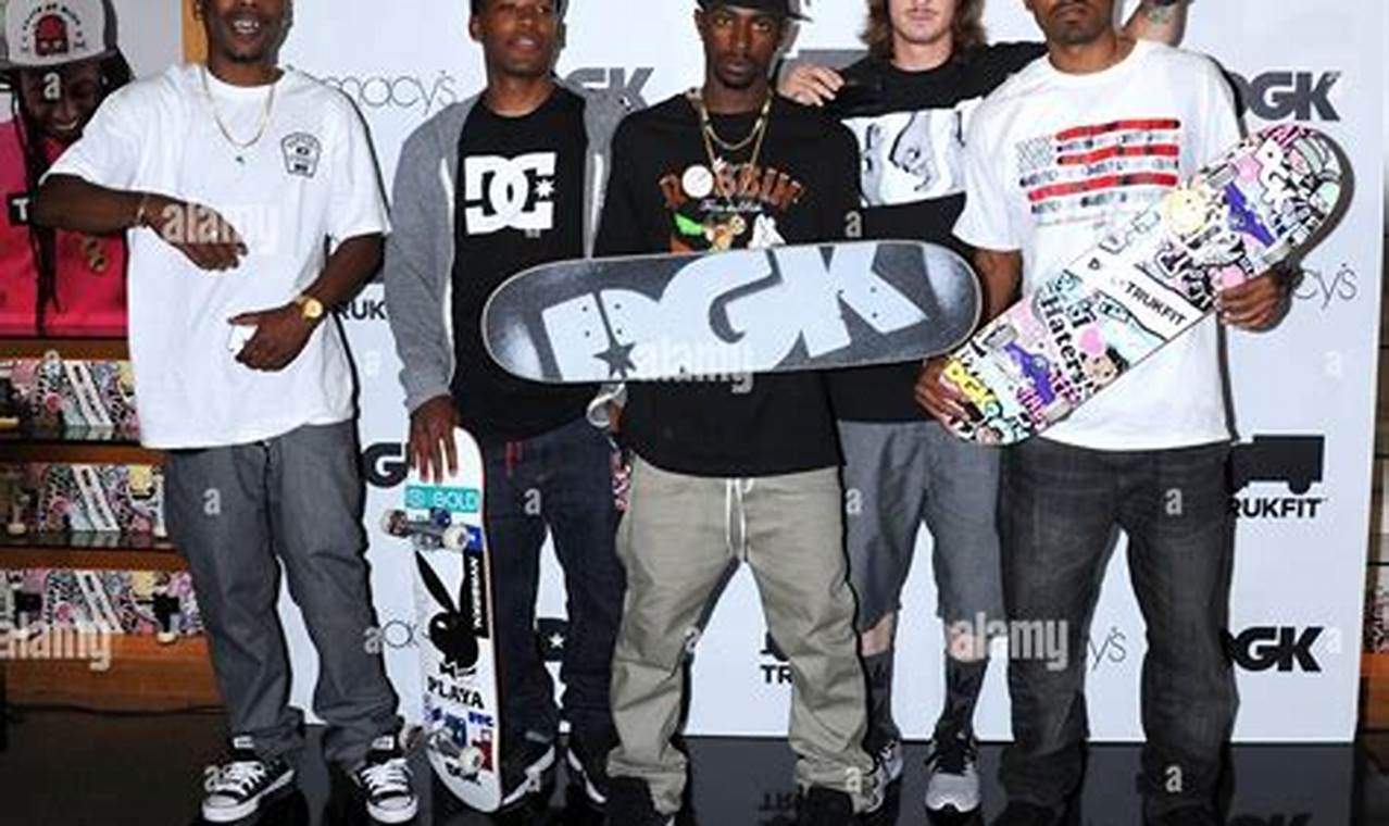 DGK Skate Team: Pros, Videos & Style | How to Skateboard: A Beginner's Guide to Your First Board & Tricks