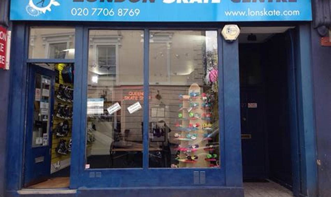 Find Local Skate Shops in London, UK - Your Guide | How to Skateboard: A Beginner's Guide to Your First Board & Tricks