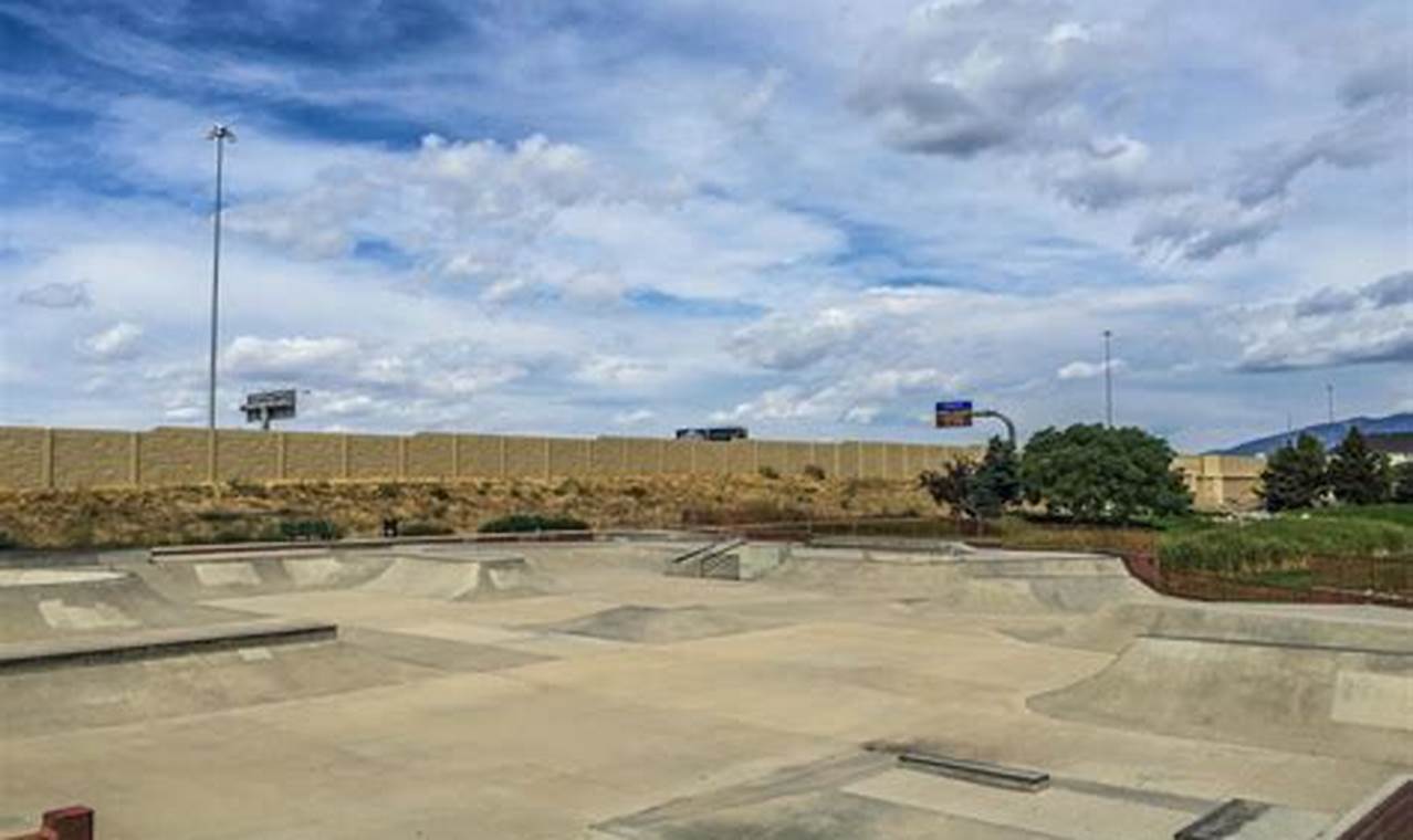 Visit Orem Skate Park: Fun for All Wheels! | How to Skateboard: A Beginner's Guide to Your First Board & Tricks