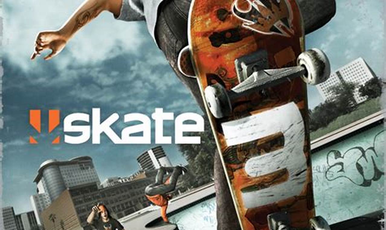 Skater's Guide: How to Play Online Skate 3 Now! | How to Skateboard: A Beginner's Guide to Your First Board & Tricks