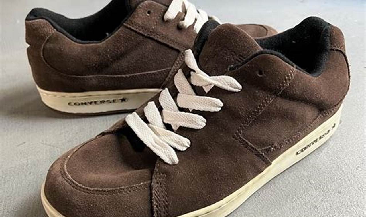 Retro Kicks: Converse Skate Shoes 90s Collection & Beyond! | How to Skateboard: A Beginner's Guide to Your First Board & Tricks