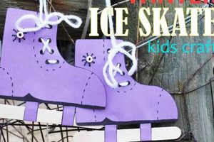 DIY Ice Skate Craft Ideas: Winter Wonderland How to Skateboard: A Beginner's Guide to Your First Board & Tricks DIY Ice Skate Craft Ideas: Winter Wonderland | How to Skateboard: A Beginner's Guide to Your First Board & Tricks