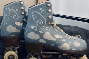 DIY Painted Roller Skates: Roll in Style! | How to Skateboard: A Beginner's Guide to Your First Board & Tricks