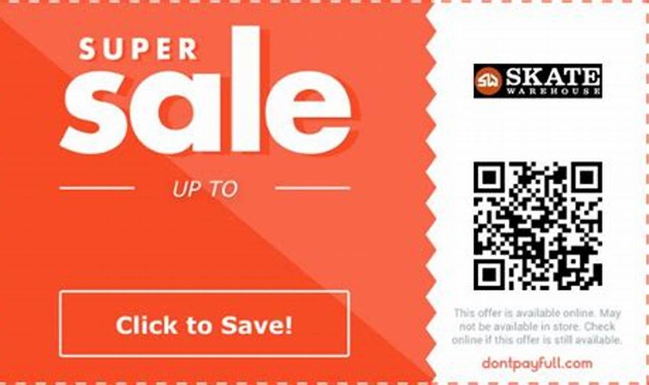 Savings Alert: Skate Warehouse Coupon Code Deals for Skaters! | How to Skateboard: A Beginner's Guide to Your First Board & Tricks