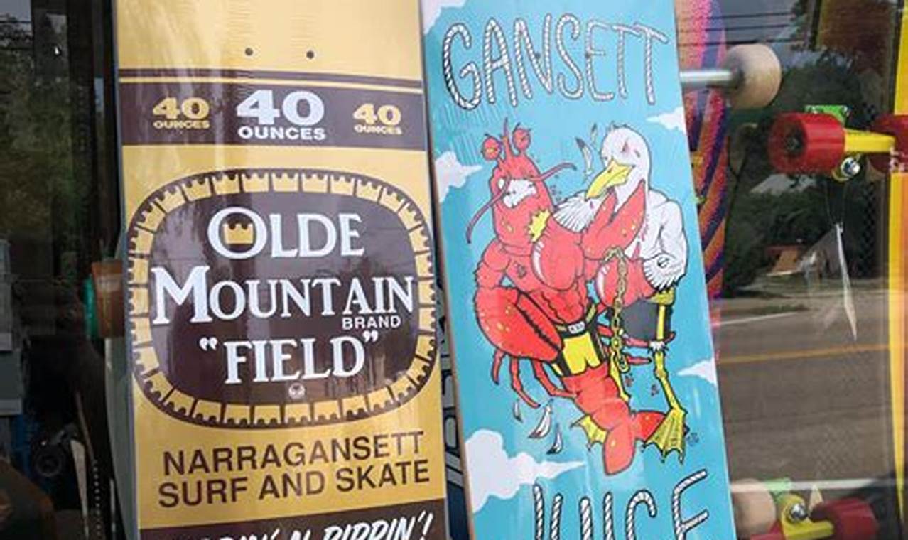 Your Narragansett Surf & Skate Shop Guide | How to Skateboard: A Beginner's Guide to Your First Board & Tricks