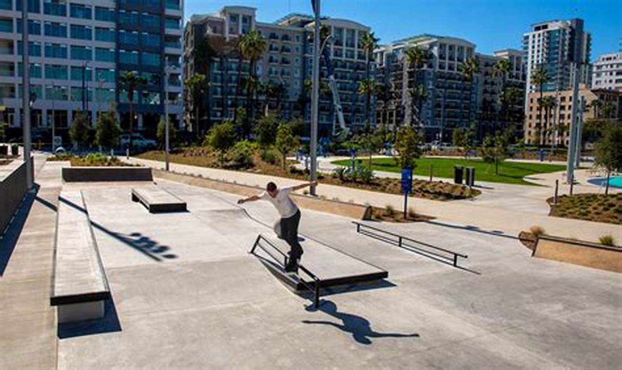 Skate Long Beach: Parks, Trails & More! How to Skateboard: A Beginner's Guide to Your First Board & Tricks Skate Long Beach: Parks, Trails & More! | How to Skateboard: A Beginner's Guide to Your First Board & Tricks