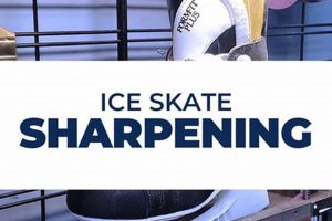 Ice Edge: How to Sharpen Ice Skates for Glide How to Skateboard: A Beginner's Guide to Your First Board & Tricks Ice Edge: How to Sharpen Ice Skates for Glide | How to Skateboard: A Beginner's Guide to Your First Board & Tricks