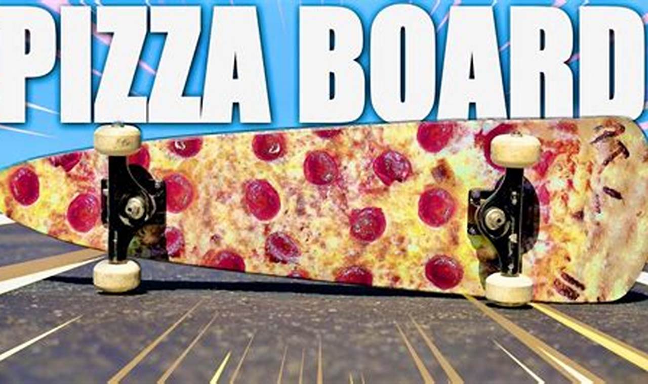 Skate Pizza: Fueling the Skate Life How to Skateboard: A Beginner's Guide to Your First Board & Tricks Skate Pizza: Fueling the Skate Life | How to Skateboard: A Beginner's Guide to Your First Board & Tricks