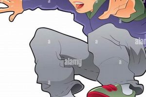 Rad Skater Cartoon Art: Boards & Animated Fun! | How to Skateboard: A Beginner's Guide to Your First Board & Tricks