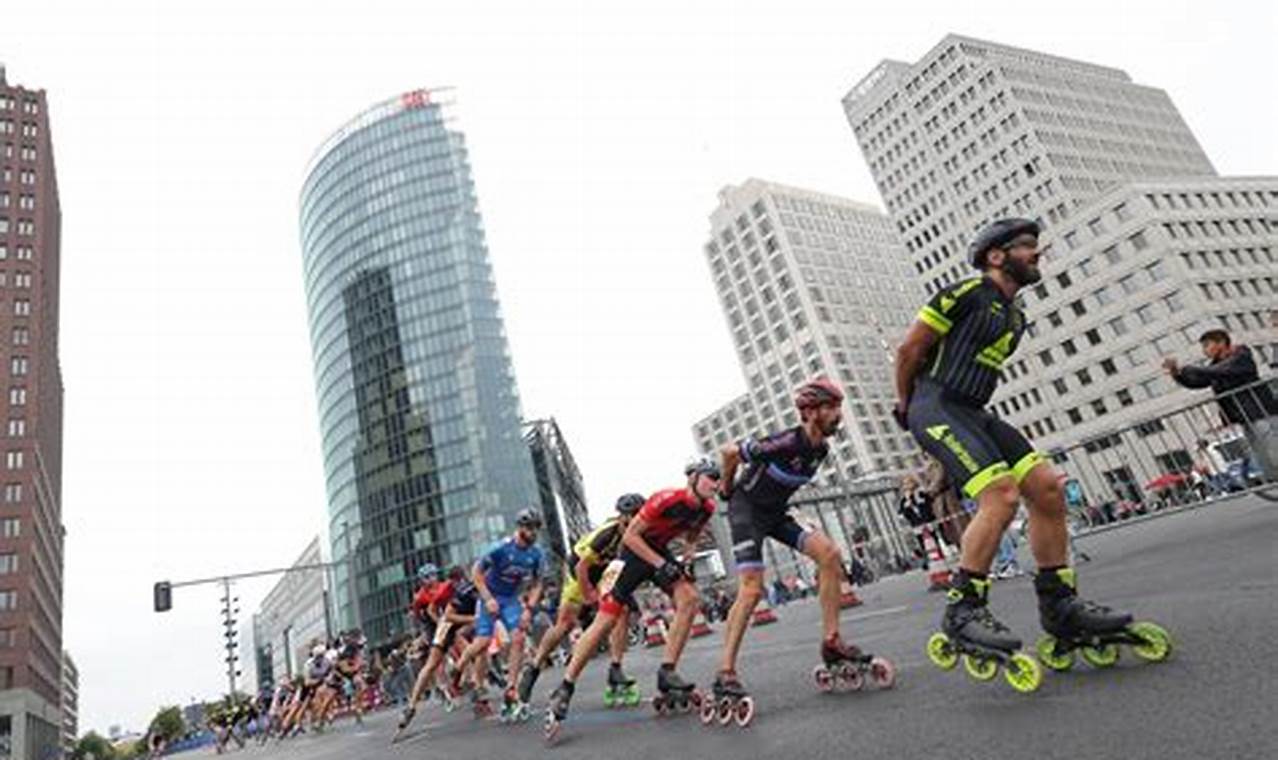 Guide to Inline Skates Marathon Training & Races | How to Skateboard: A Beginner's Guide to Your First Board & Tricks