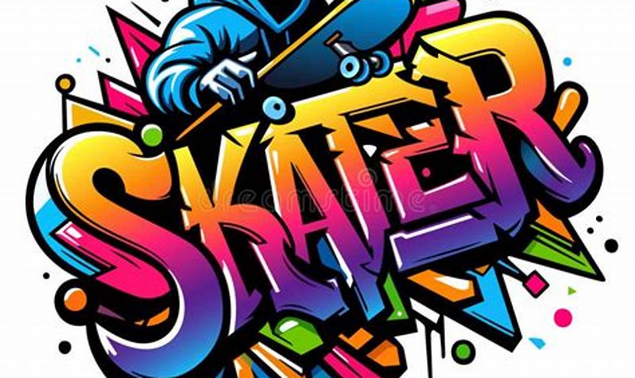 Graffiti Skater: Urban Art &amp; Skate Culture | How to Skateboard: A Beginner's Guide to Your First Board & Tricks