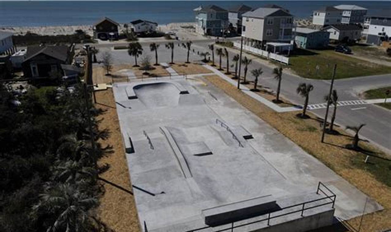 Visit Kevin Bell Skate Park: A Skater's Paradise! | How to Skateboard: A Beginner's Guide to Your First Board & Tricks