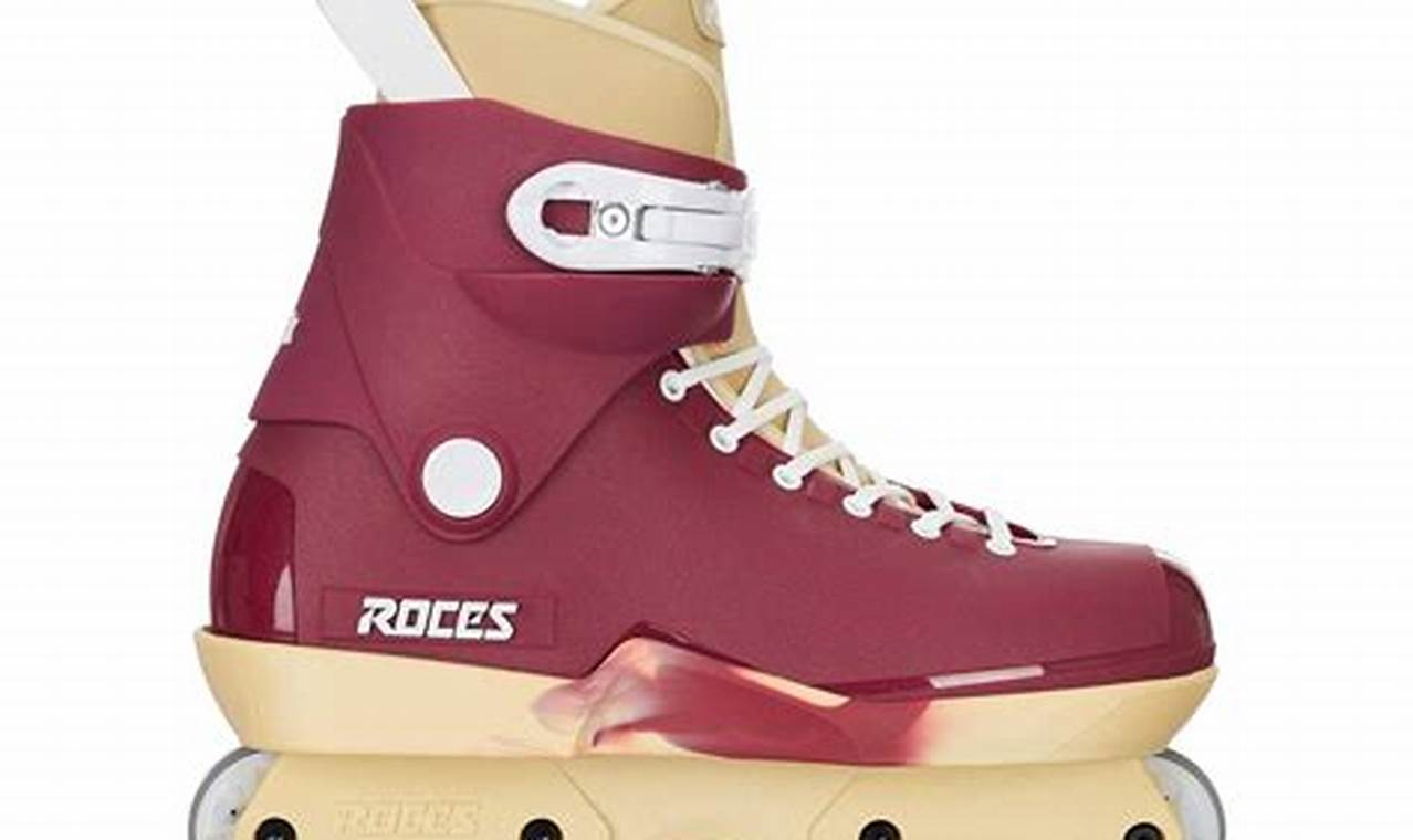 Dominate: Roces Aggressive Inline Skates - Performance How to Skateboard: A Beginner's Guide to Your First Board & Tricks Dominate: Roces Aggressive Inline Skates - Performance | How to Skateboard: A Beginner's Guide to Your First Board & Tricks