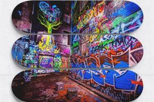 Skater's Cool: Skate Deck Wall Art Decor Ideas | How to Skateboard: A Beginner's Guide to Your First Board & Tricks