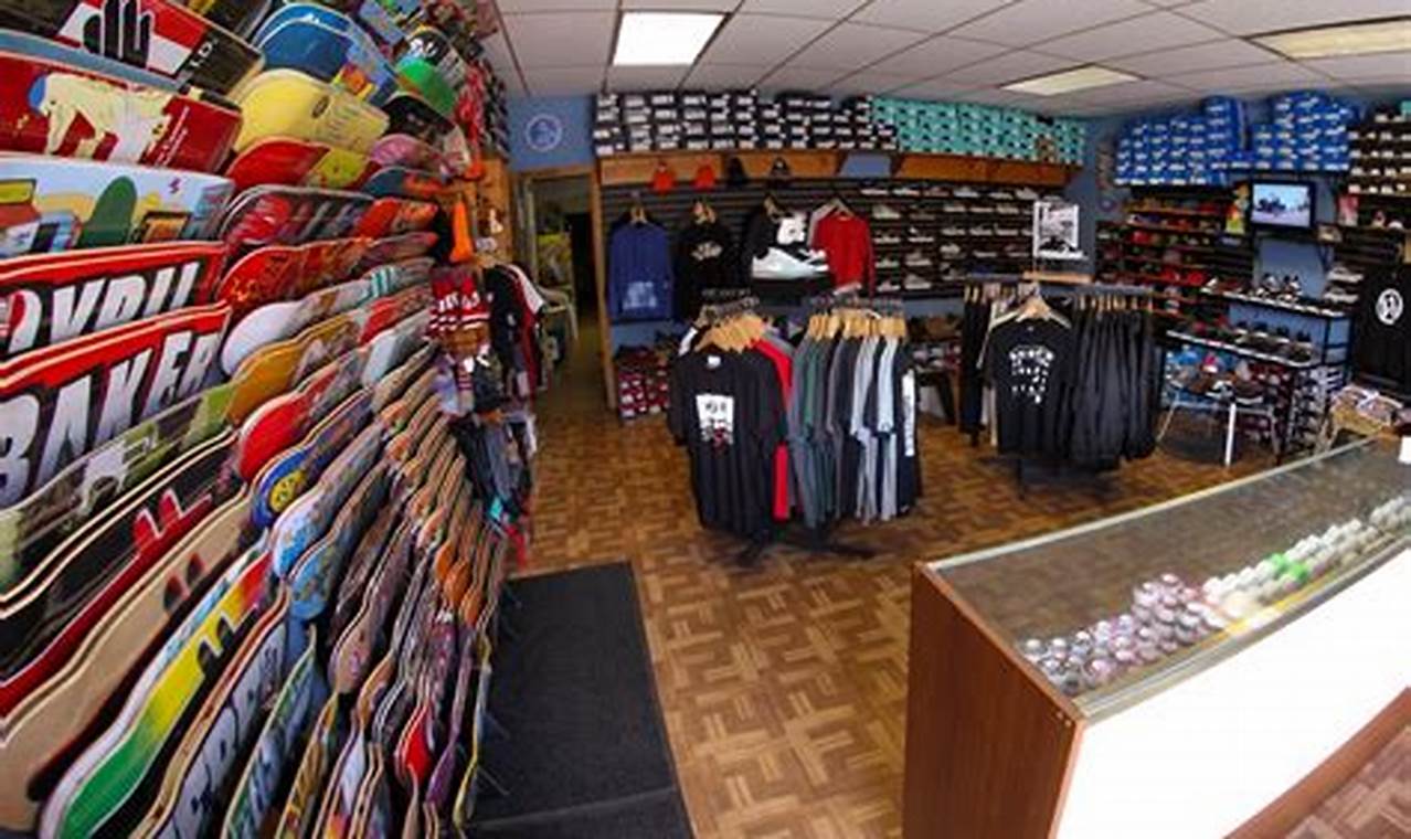 Best Skate Shops in Knoxville: Your Local Guide! | How to Skateboard: A Beginner's Guide to Your First Board & Tricks