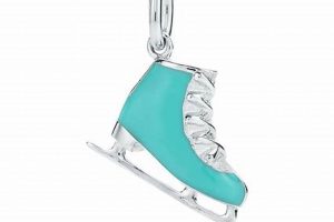 Miniature Charm Ice Skate: A Winter's Delight How to Skateboard: A Beginner's Guide to Your First Board & Tricks Miniature Charm Ice Skate: A Winter's Delight | How to Skateboard: A Beginner's Guide to Your First Board & Tricks