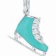 Miniature Charm Ice Skate: A Winter's Delight | How to Skateboard: A Beginner's Guide to Your First Board & Tricks