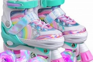 Sparkling Unicorn Roller Skates: Roll in Magical Style! | How to Skateboard: A Beginner's Guide to Your First Board & Tricks