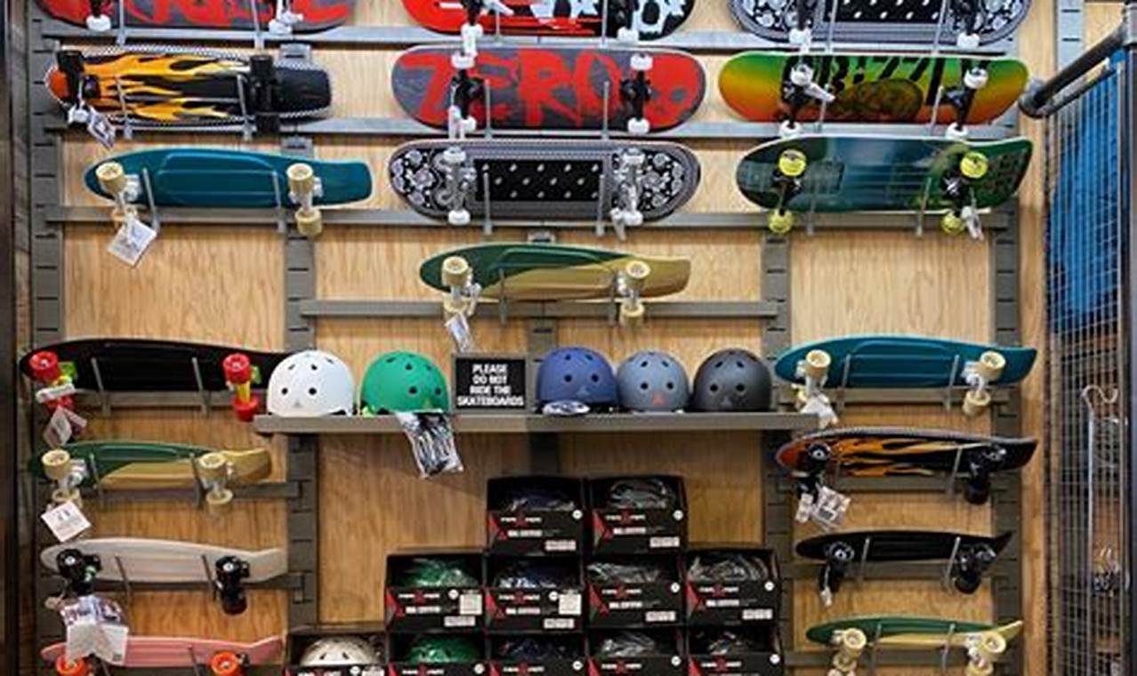 Find Your Ride: Tillys Skate Shop Gear & More | How to Skateboard: A Beginner's Guide to Your First Board & Tricks