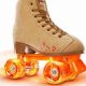 Retro Roll: Stranger Things Roller Skates - Blast from the Past! | How to Skateboard: A Beginner's Guide to Your First Board & Tricks