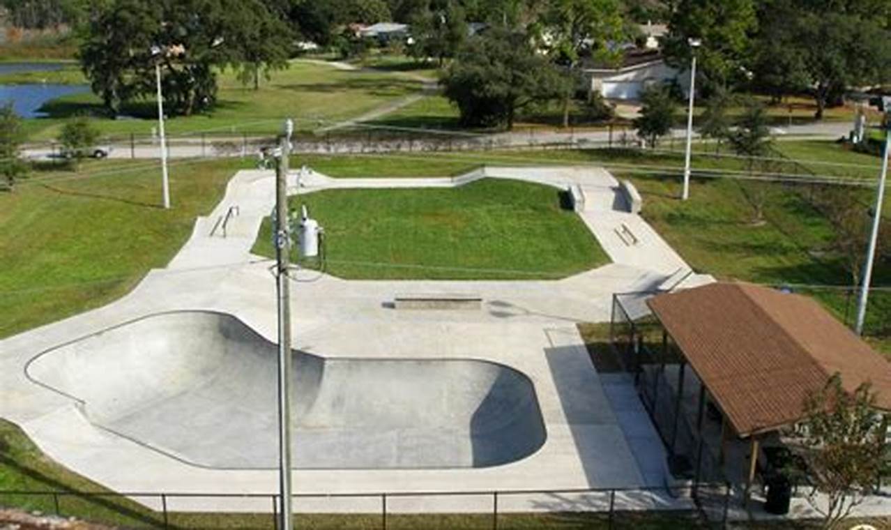 Visit Lake Mary Skate Park: The Ultimate Skate Spot! | How to Skateboard: A Beginner's Guide to Your First Board & Tricks
