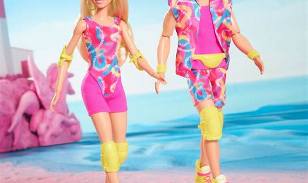 Skater Barbie & Ken: Coolest Dolls on Wheels! How to Skateboard: A Beginner's Guide to Your First Board & Tricks Skater Barbie & Ken: Coolest Dolls on Wheels! | How to Skateboard: A Beginner's Guide to Your First Board & Tricks