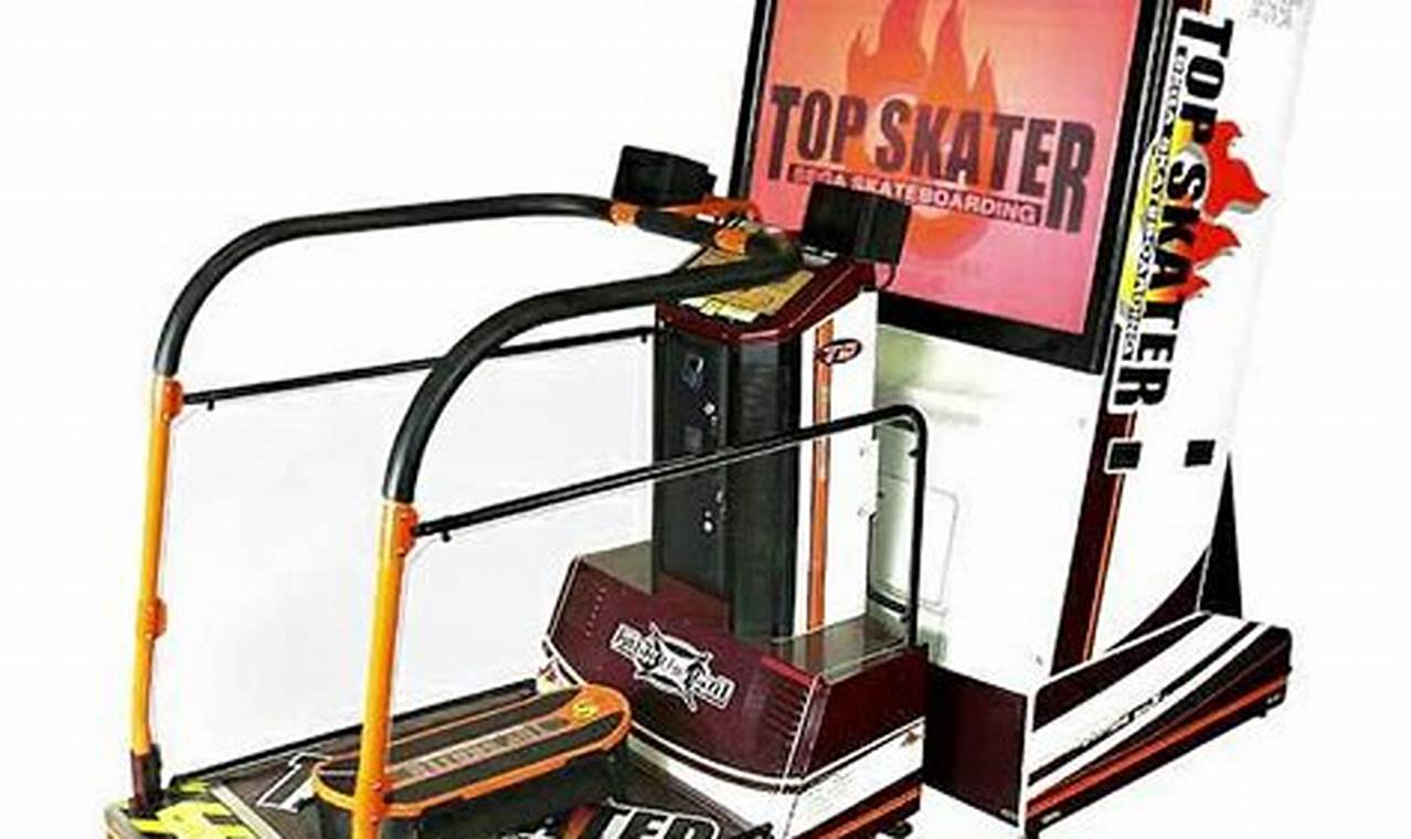 Relive Sega Top Skater: Retro Arcade Skateboarding Game! How to Skateboard: A Beginner's Guide to Your First Board & Tricks Relive Sega Top Skater: Retro Arcade Skateboarding Game! | How to Skateboard: A Beginner's Guide to Your First Board & Tricks