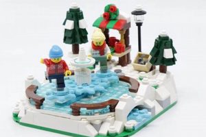 Mini Lego Ice Skater Figure: Build Your Own Ice Dreams! | How to Skateboard: A Beginner's Guide to Your First Board & Tricks