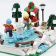 Mini Lego Ice Skater Figure: Build Your Own Ice Dreams! | How to Skateboard: A Beginner's Guide to Your First Board & Tricks