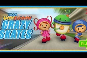 Umi Zoomi Crazy Skates: Kid's Math Fun on Wheels! | How to Skateboard: A Beginner's Guide to Your First Board & Tricks