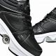 Best Detachable Roller Skate Shoes [Review] For Fun | How to Skateboard: A Beginner's Guide to Your First Board & Tricks