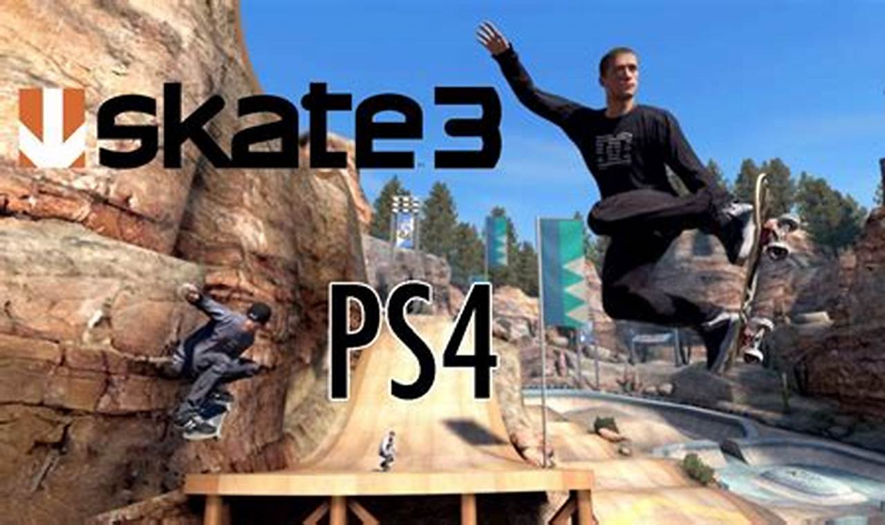 Play Skate 3 on PS4? The Skater's Guide + Alternatives How to Skateboard: A Beginner's Guide to Your First Board & Tricks Play Skate 3 on PS4? The Skater's Guide + Alternatives | How to Skateboard: A Beginner's Guide to Your First Board & Tricks