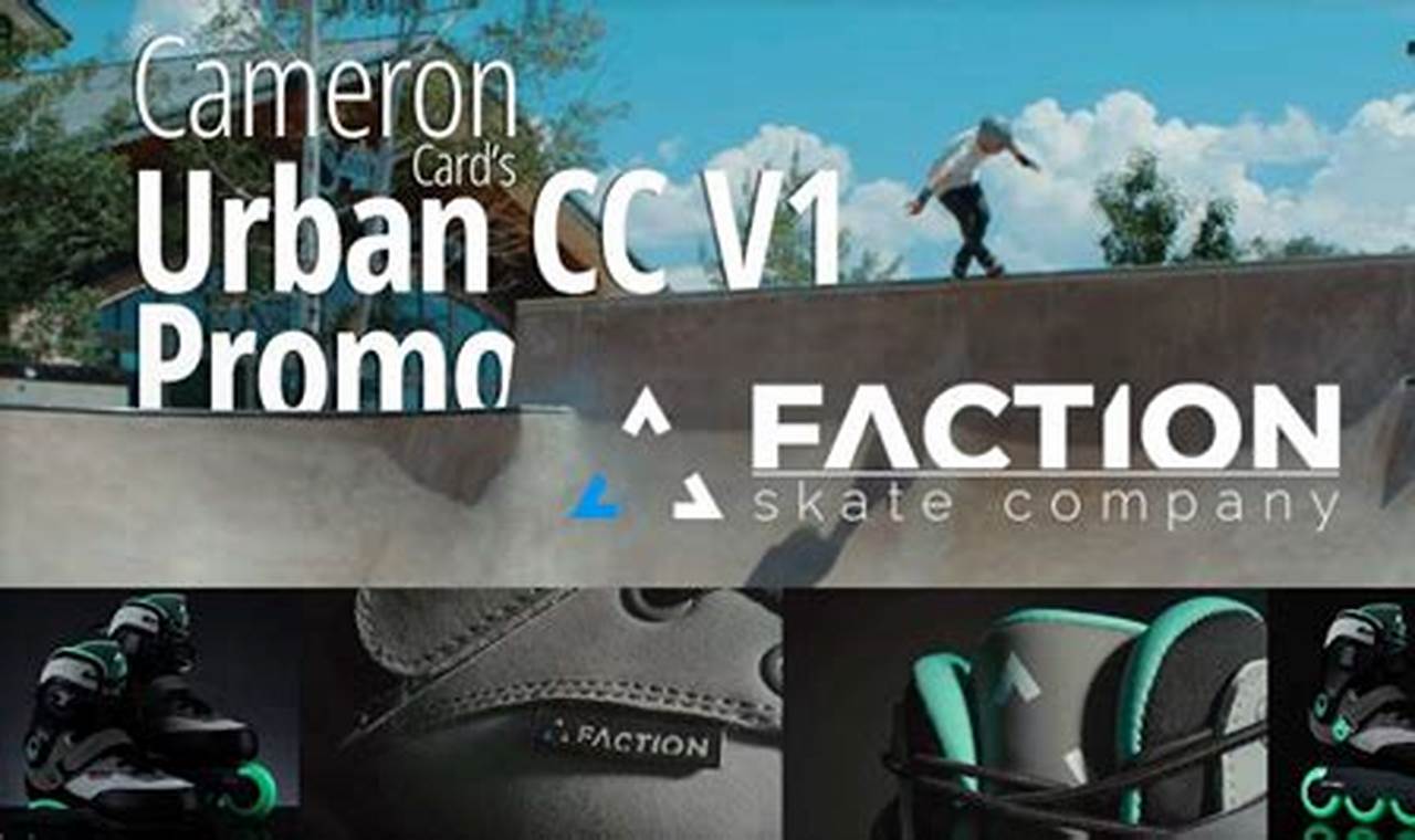 Explore Faction Skate: Teams, Tricks & Trends! How to Skateboard: A Beginner's Guide to Your First Board & Tricks Explore Faction Skate: Teams, Tricks & Trends! | How to Skateboard: A Beginner's Guide to Your First Board & Tricks
