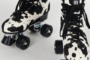 Roll in Style: Cow Print Roller Skates for You! How to Skateboard: A Beginner's Guide to Your First Board & Tricks Roll in Style: Cow Print Roller Skates for You! | How to Skateboard: A Beginner's Guide to Your First Board & Tricks