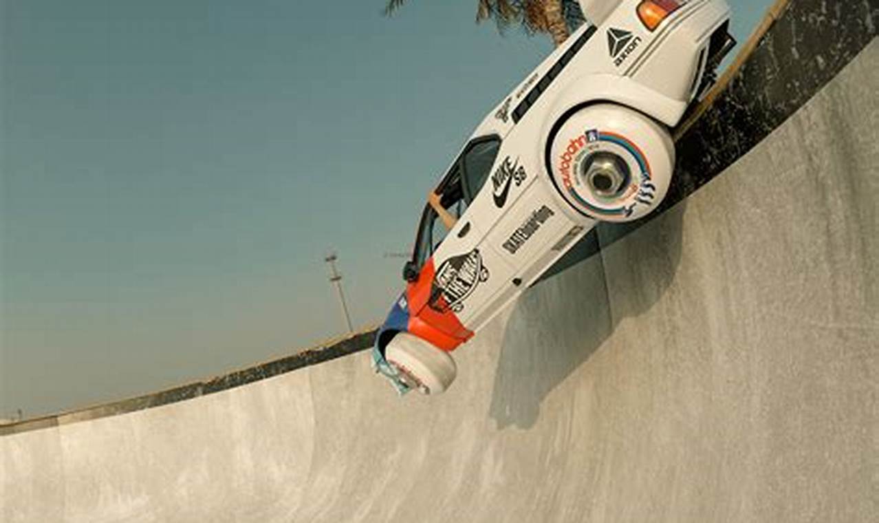 Rad Rides: Skate BMW Style & Beyond | How to Skateboard: A Beginner's Guide to Your First Board & Tricks