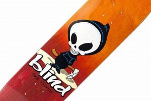 The Ultimate Blind Skate Deck Guide for Skaters How to Skateboard: A Beginner's Guide to Your First Board & Tricks The Ultimate Blind Skate Deck Guide for Skaters | How to Skateboard: A Beginner's Guide to Your First Board & Tricks