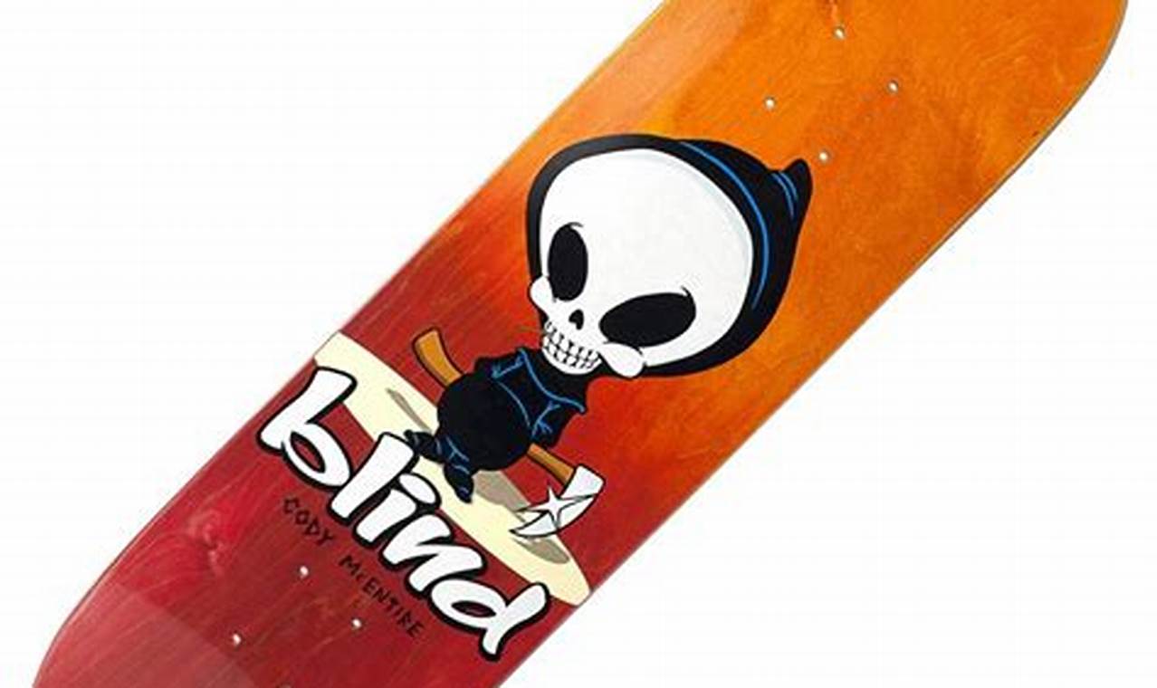 The Ultimate Blind Skate Deck Guide for Skaters | How to Skateboard: A Beginner's Guide to Your First Board & Tricks