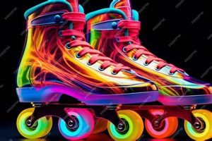 Light Up Your Roll: Best Neon Roller Skates Today! | How to Skateboard: A Beginner's Guide to Your First Board & Tricks