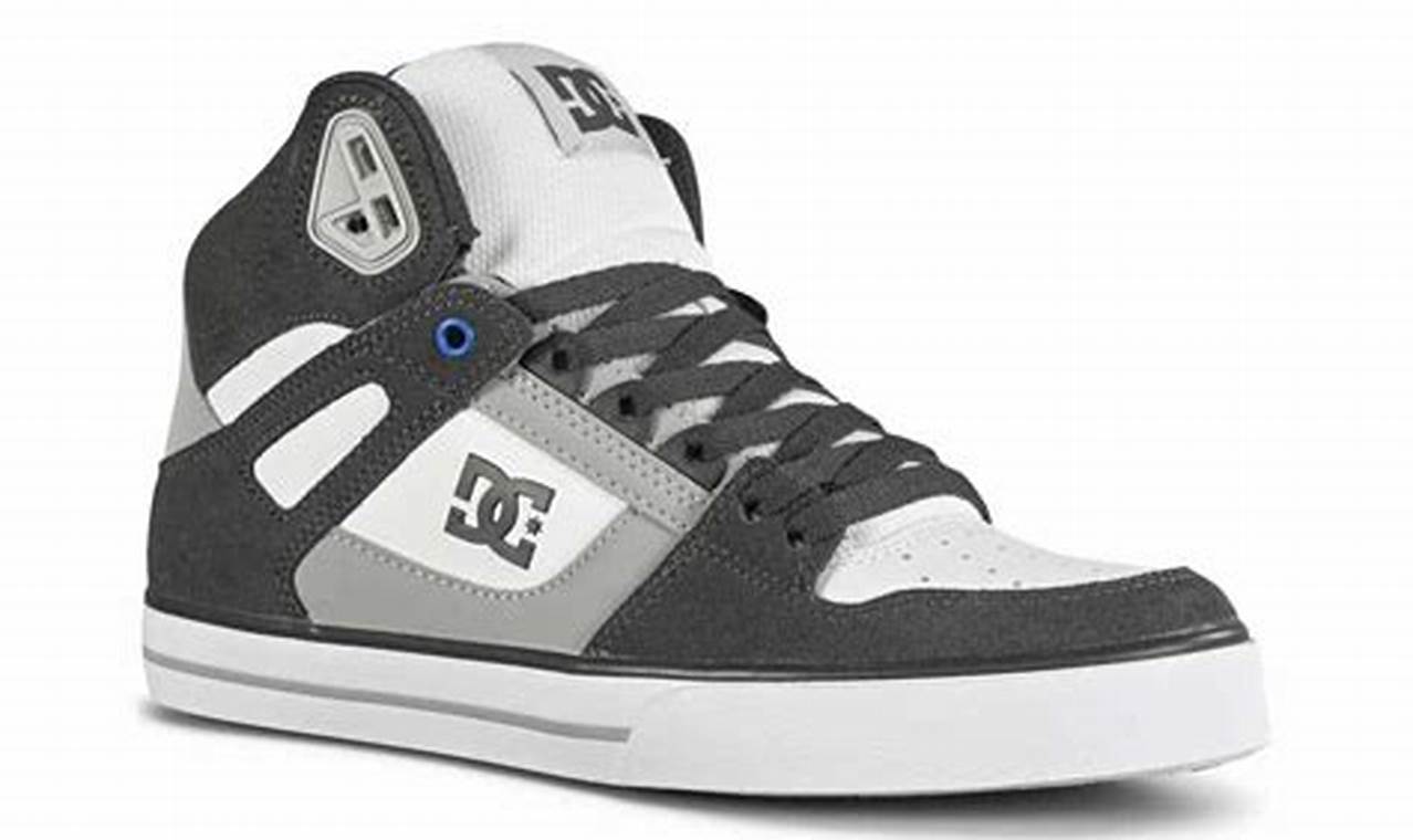 Best DC High Top Skate Shoes for Style & Performance! | How to Skateboard: A Beginner's Guide to Your First Board & Tricks