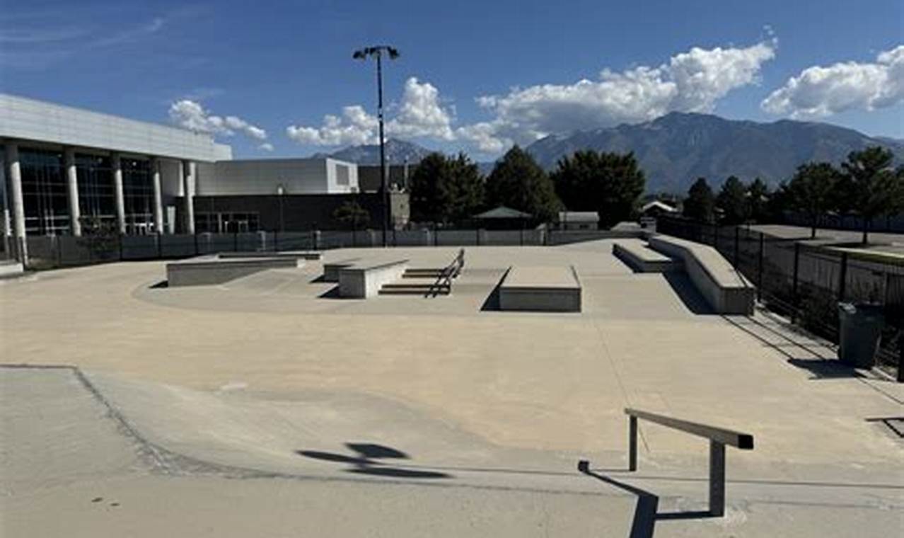 South Jordan Skate Park: Your Ultimate Local Guide | How to Skateboard: A Beginner's Guide to Your First Board & Tricks