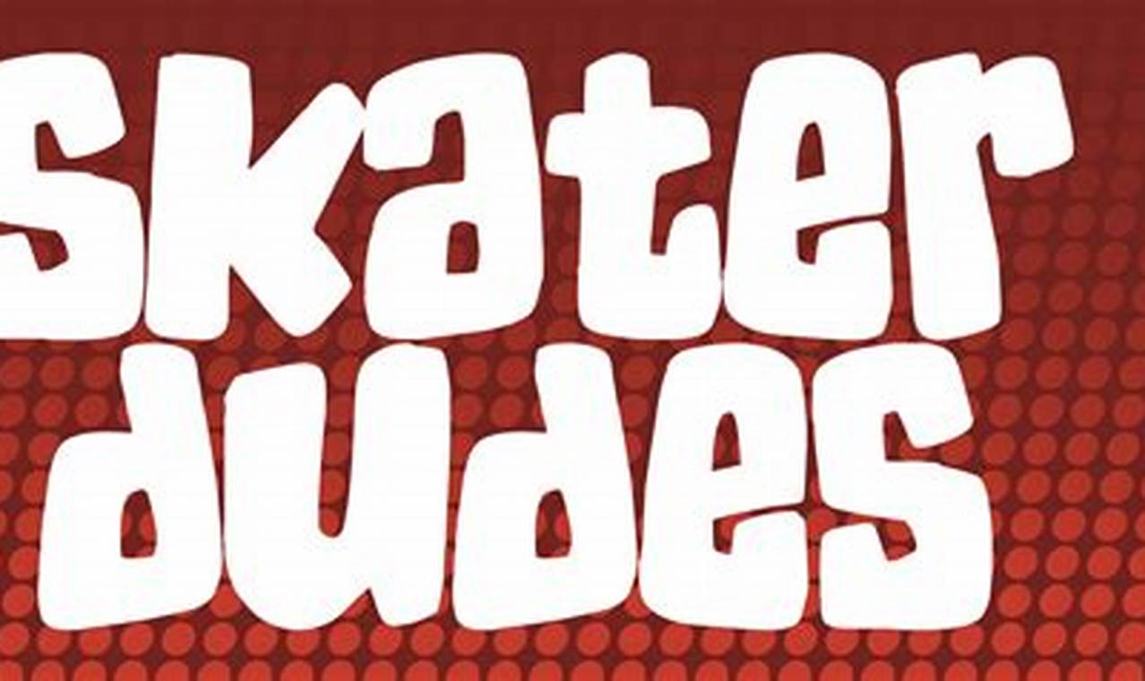 Best Skater Fonts: Styles & Inspiration for Your Skate Brand | How to Skateboard: A Beginner's Guide to Your First Board & Tricks