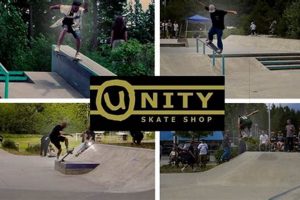 Embrace Unity Skate: Community & Skills! | How to Skateboard: A Beginner's Guide to Your First Board & Tricks