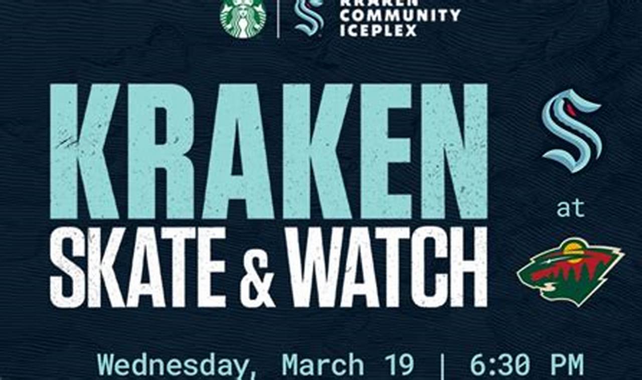 Seattle Kraken Public Skate: Lessons &amp; Schedules Near You | How to Skateboard: A Beginner's Guide to Your First Board & Tricks