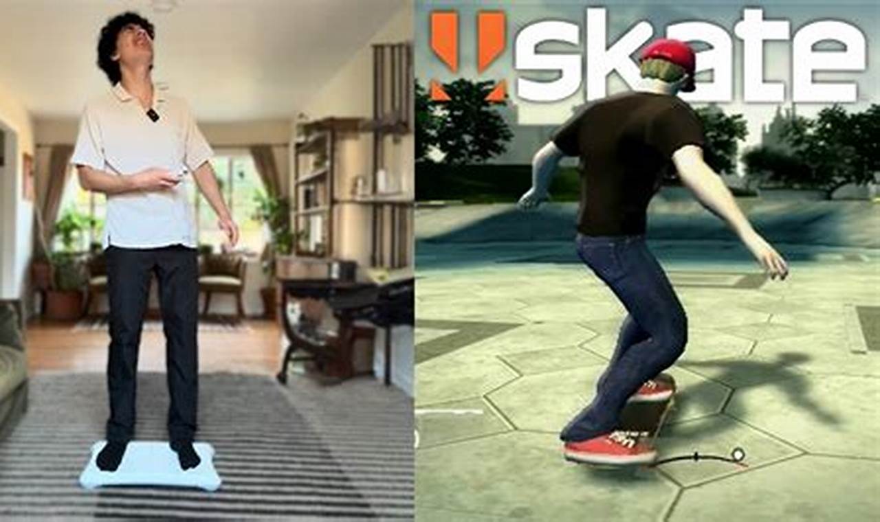 Buy EA Skate Wii: Shred Like a Pro! | How to Skateboard: A Beginner's Guide to Your First Board & Tricks